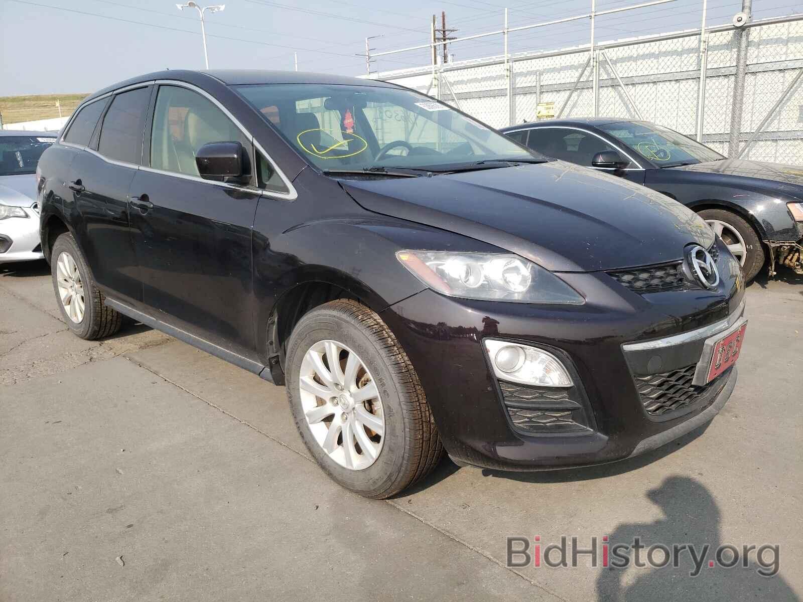 Photo JM3ER2A55C0410791 - MAZDA CX-7 2012