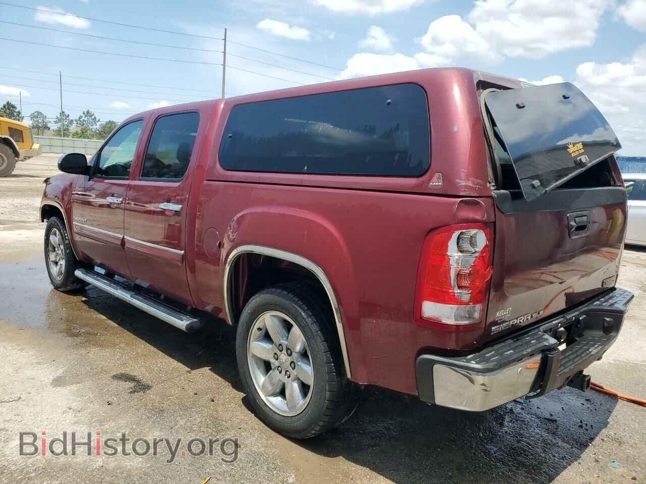 2013 GMC SIERRA - VIN: 3GTP1VE08DG143314 - Фото 2