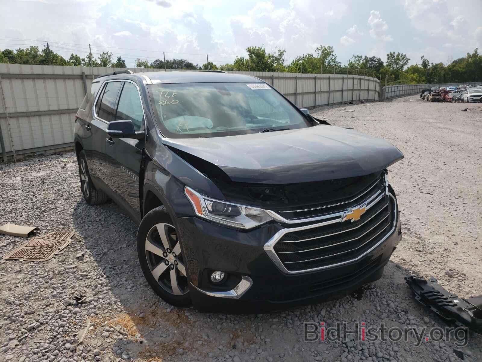 Photo 1GNERHKW0KJ244991 - CHEVROLET TRAVERSE 2019