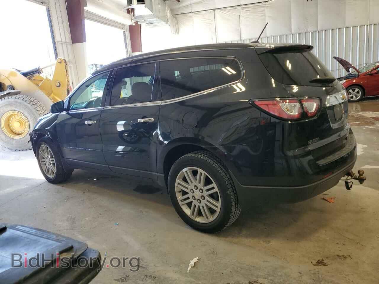 2014 CHEVROLET TRAVERSE - VIN: 1GNKRGKD4EJ238062 - Фото 2