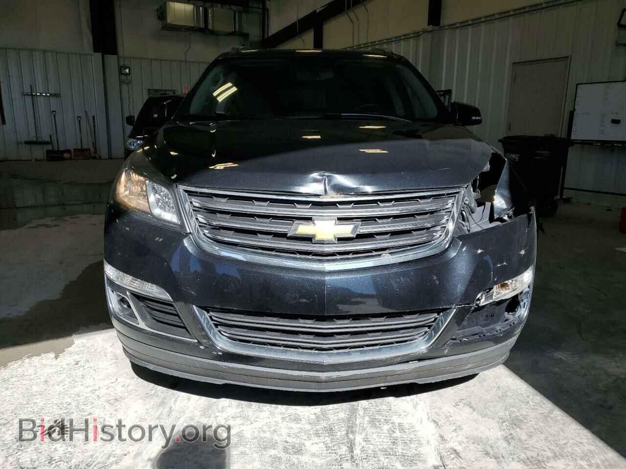2014 CHEVROLET TRAVERSE - VIN: 1GNKRGKD4EJ238062 - Фото 5