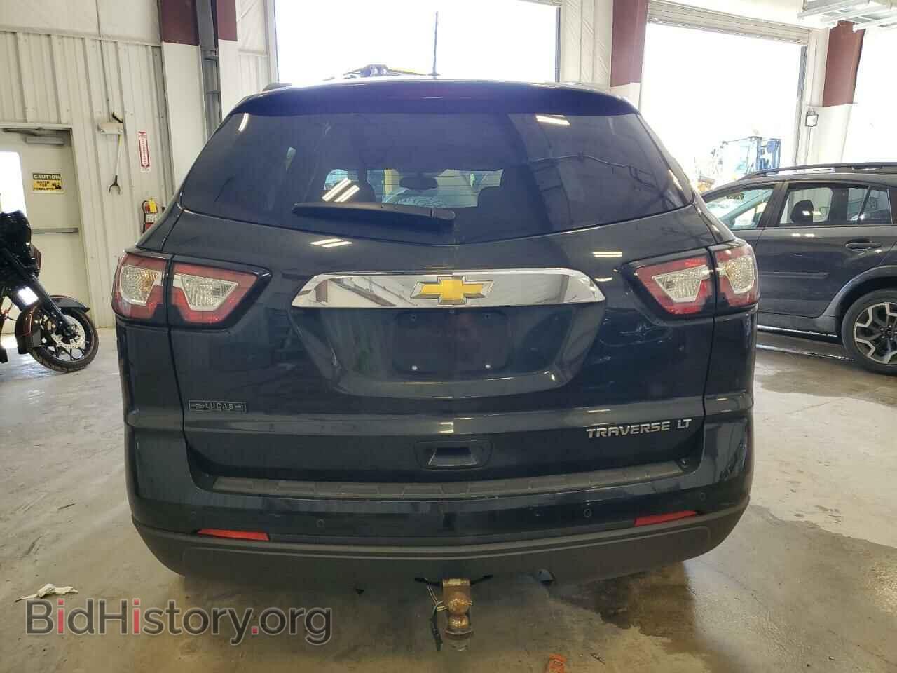 2014 CHEVROLET TRAVERSE - VIN: 1GNKRGKD4EJ238062 - Фото 6