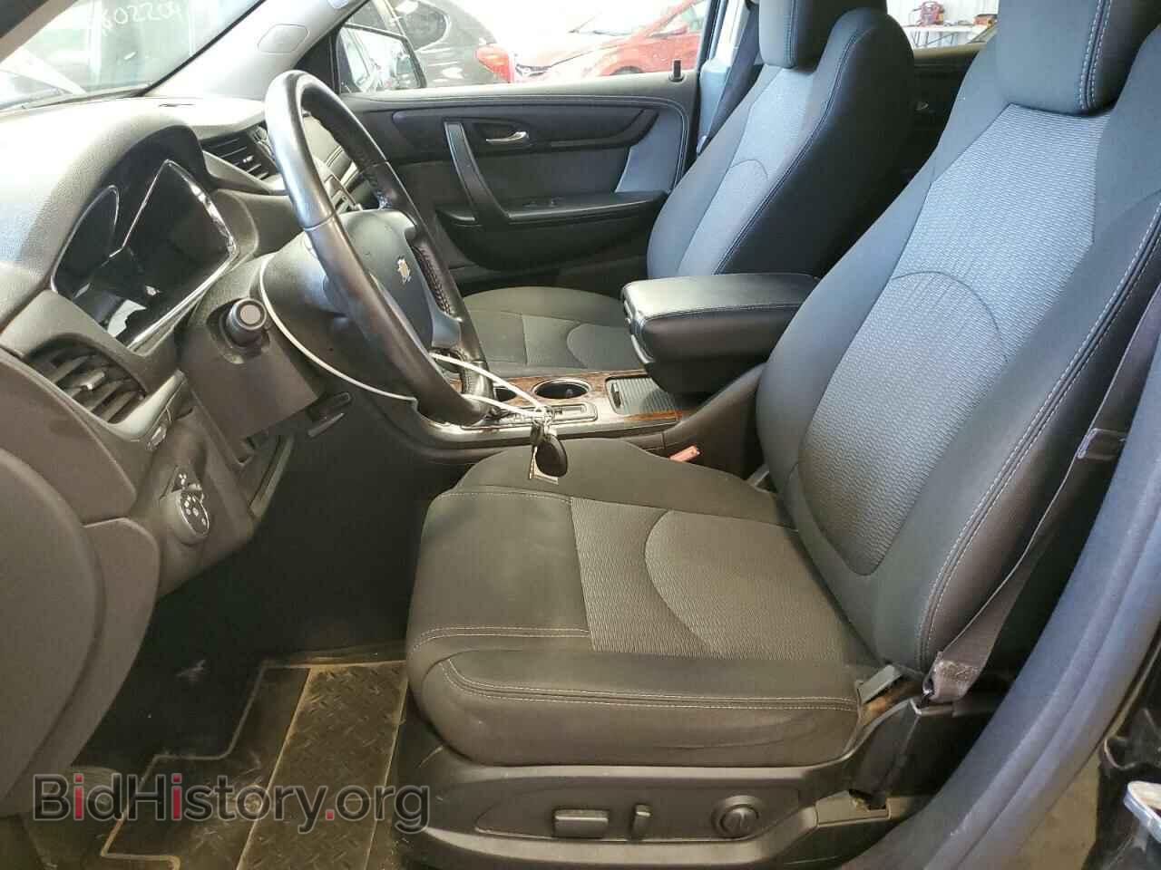2014 CHEVROLET TRAVERSE - VIN: 1GNKRGKD4EJ238062 - Фото 7