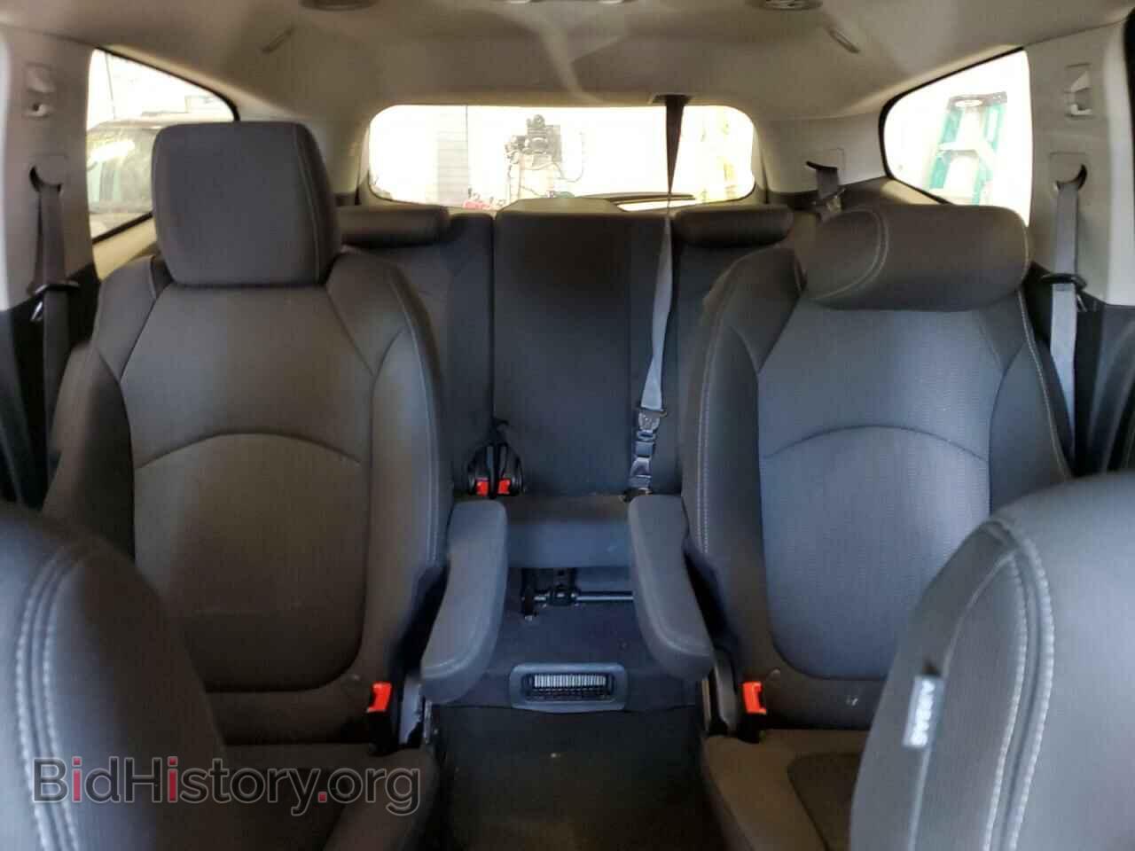2014 CHEVROLET TRAVERSE - VIN: 1GNKRGKD4EJ238062 - Фото 10