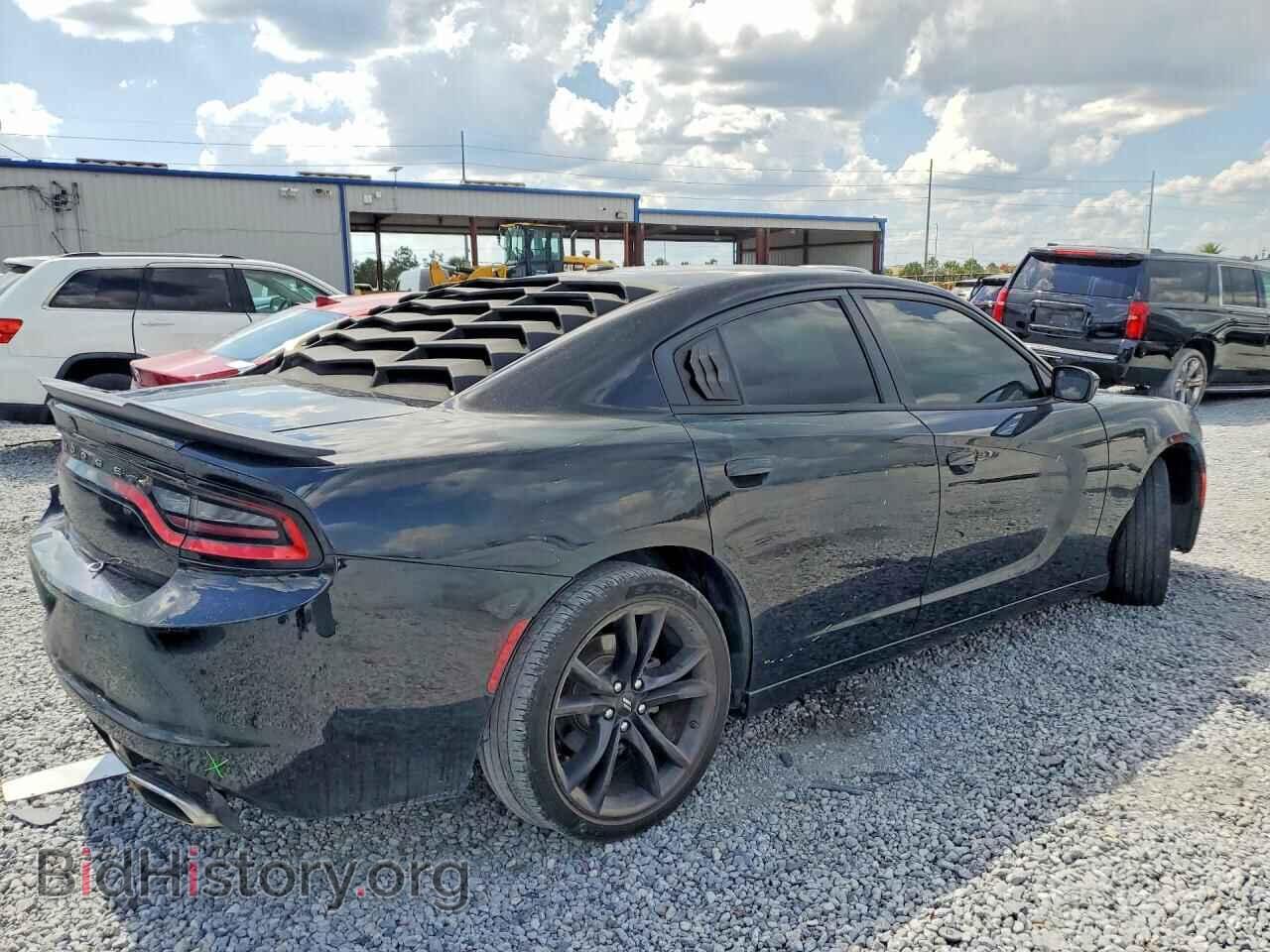 2018 DODGE CHARGER - VIN: 2C3CDXBG6JH157764 - Фото 3