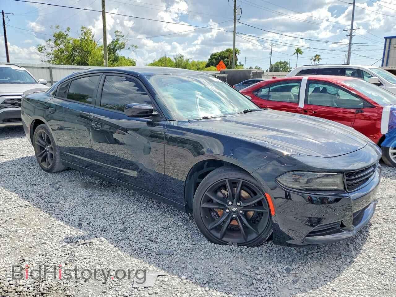 2018 DODGE CHARGER - VIN: 2C3CDXBG6JH157764 - Фото 4