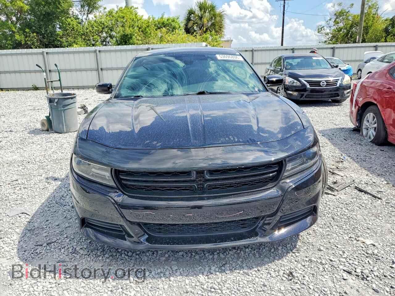 2018 DODGE CHARGER - VIN: 2C3CDXBG6JH157764 - Фото 5