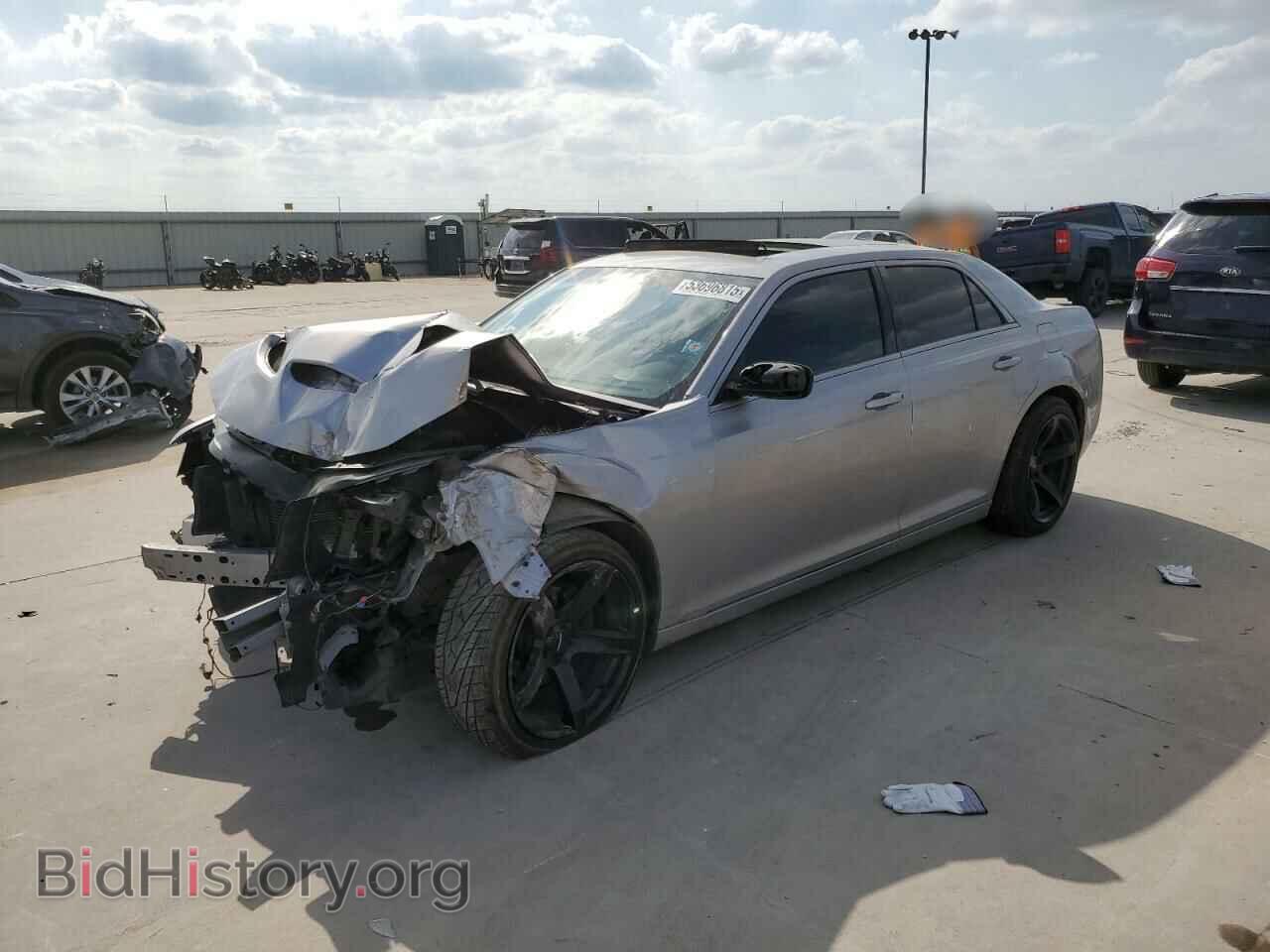 Photo 2C3CCAEG7HH667868 - CHRYSLER 300 2017