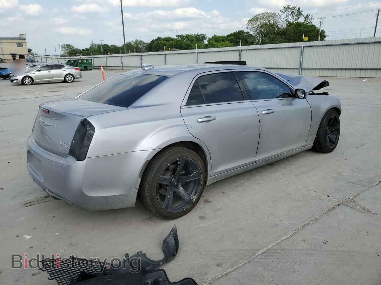 2017 CHRYSLER 300 - VIN: 2C3CCAEG7HH667868 - Фото 3