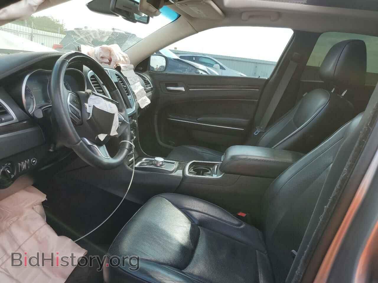 2017 CHRYSLER 300 - VIN: 2C3CCAEG7HH667868 - Фото 7