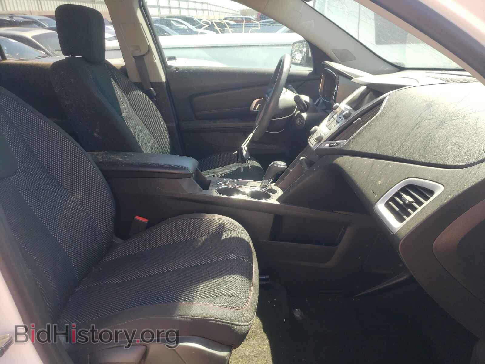 2017 GMC TERRAIN - VIN: 2GKFLSEK0H6340246 - Фото 5