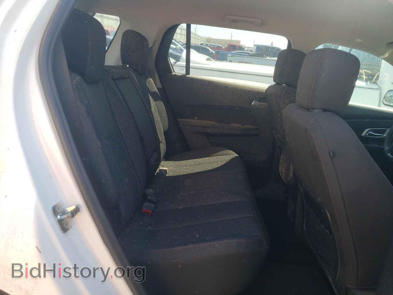 2017 GMC TERRAIN - VIN: 2GKFLSEK0H6340246 - Фото 6