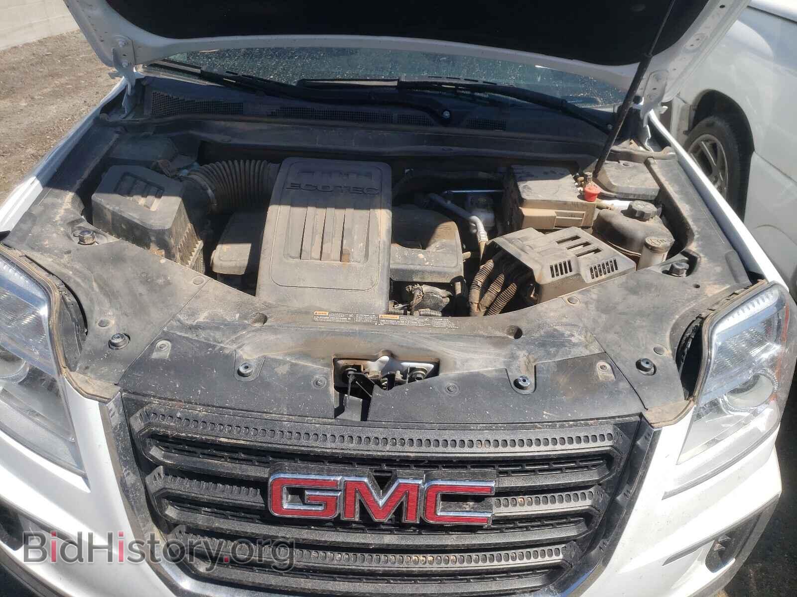 2017 GMC TERRAIN - VIN: 2GKFLSEK0H6340246 - Фото 7
