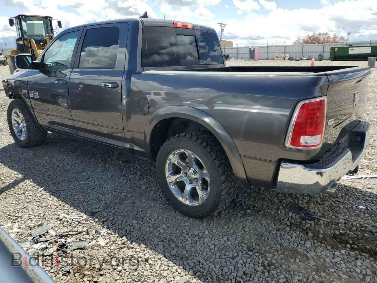 2018 RAM 1500 - VIN: 1C6RR7NT6JS214562 - Фото 2