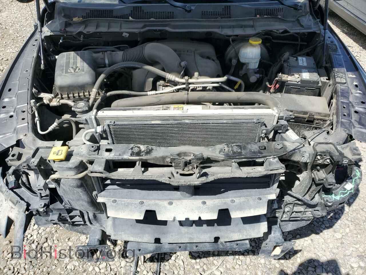 2018 RAM 1500 - VIN: 1C6RR7NT6JS214562 - Фото 11