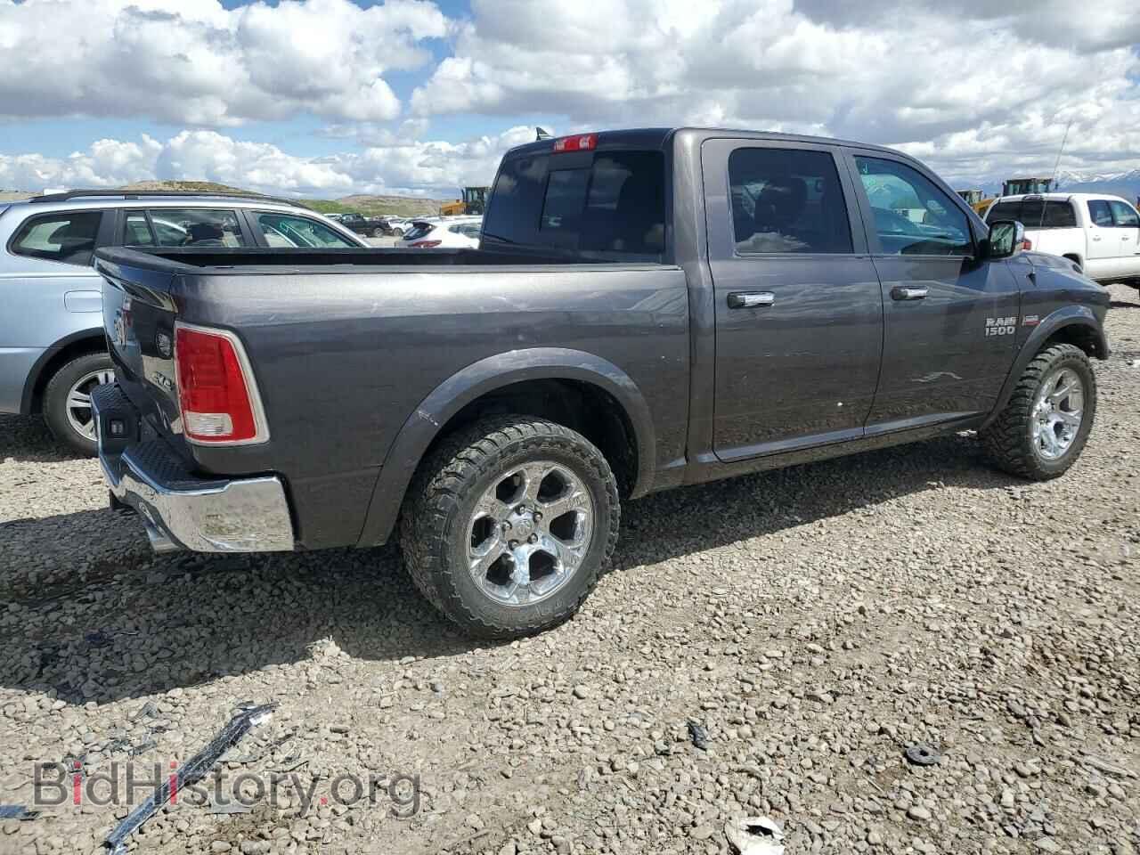 2018 RAM 1500 - VIN: 1C6RR7NT6JS214562 - Фото 3