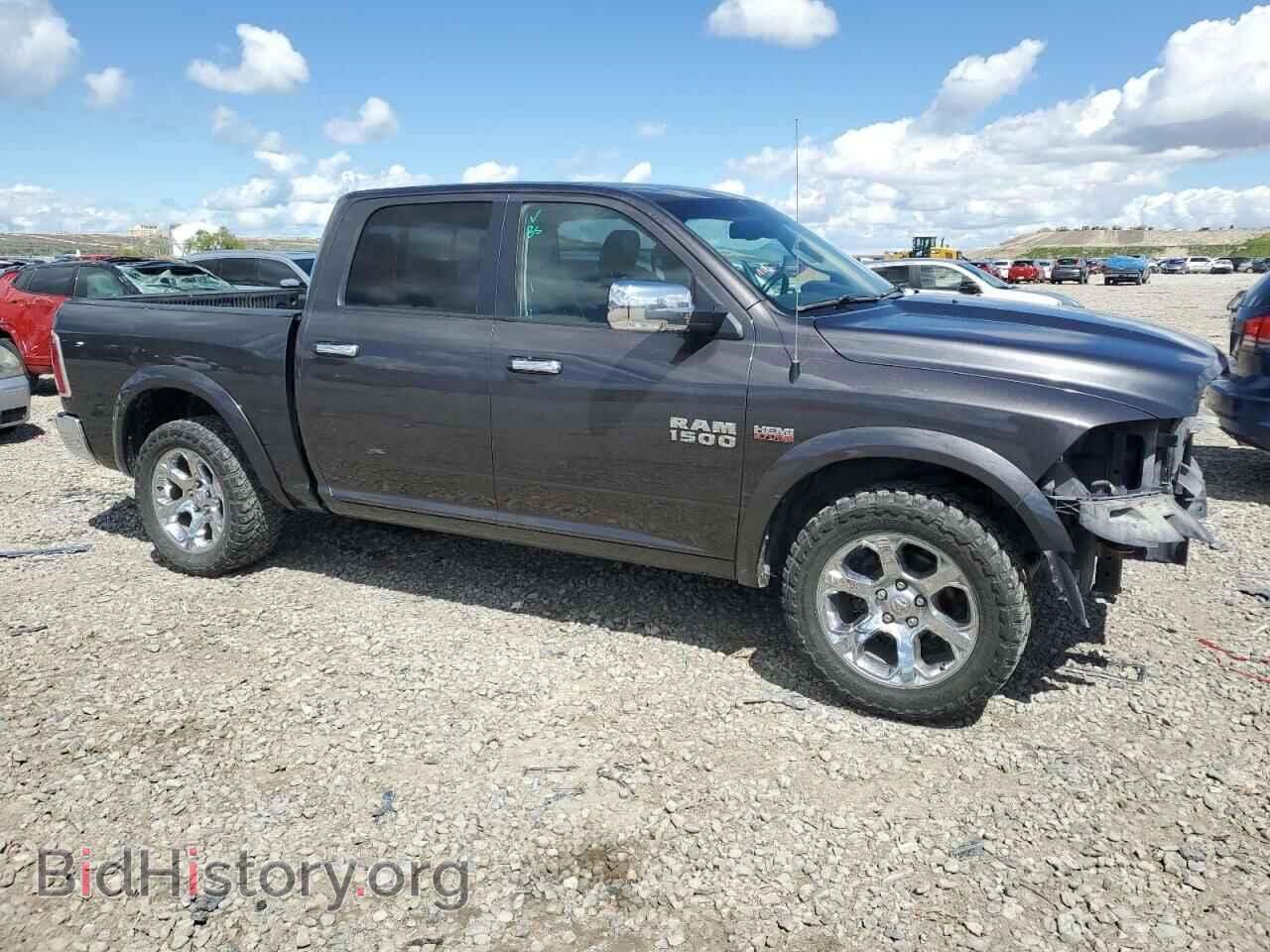2018 RAM 1500 - VIN: 1C6RR7NT6JS214562 - Фото 4
