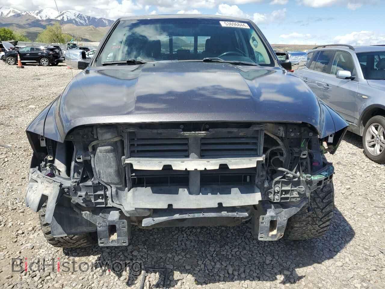 2018 RAM 1500 - VIN: 1C6RR7NT6JS214562 - Фото 5