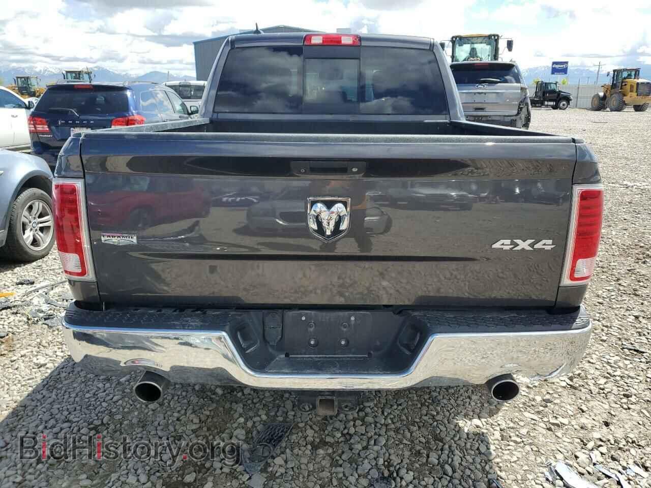 2018 RAM 1500 - VIN: 1C6RR7NT6JS214562 - Фото 6