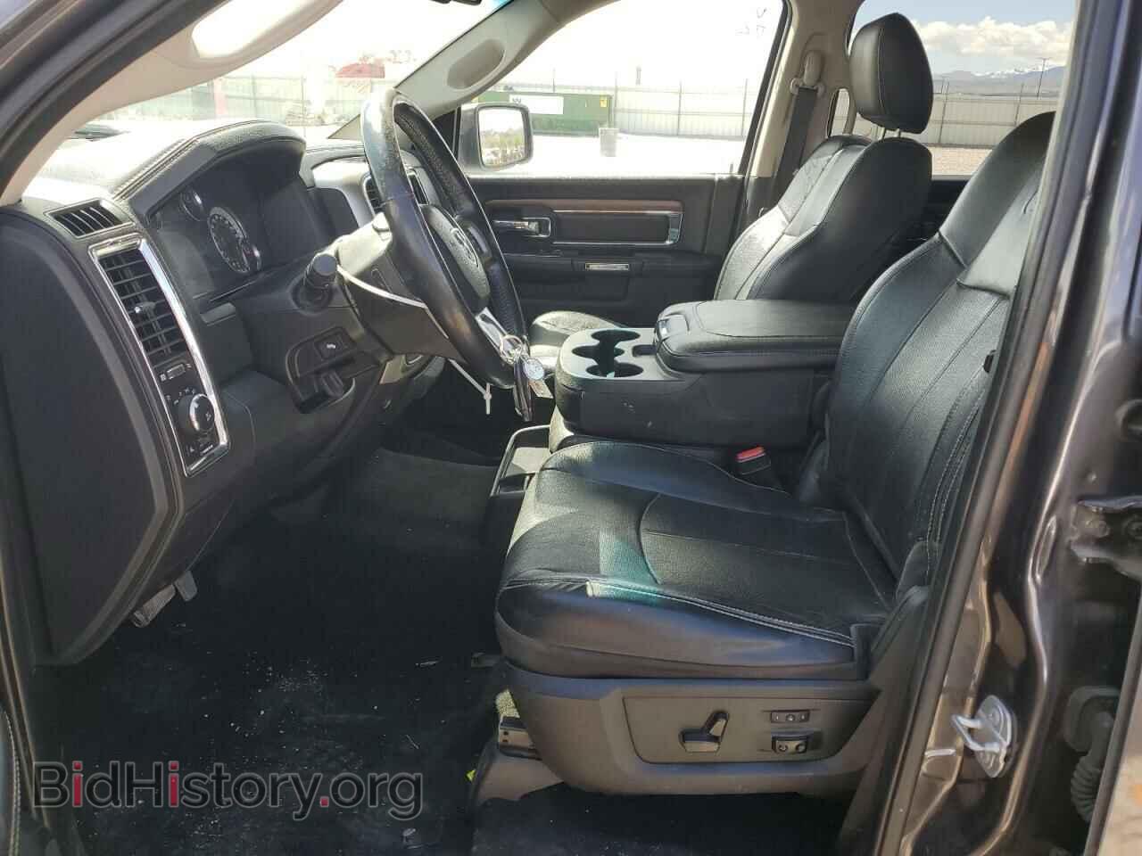 2018 RAM 1500 - VIN: 1C6RR7NT6JS214562 - Фото 7