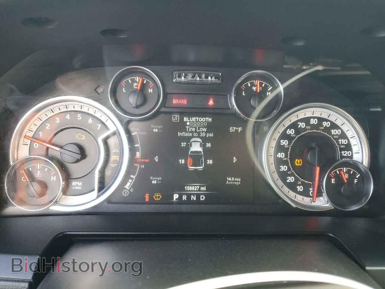 2018 RAM 1500 - VIN: 1C6RR7NT6JS214562 - Фото 9