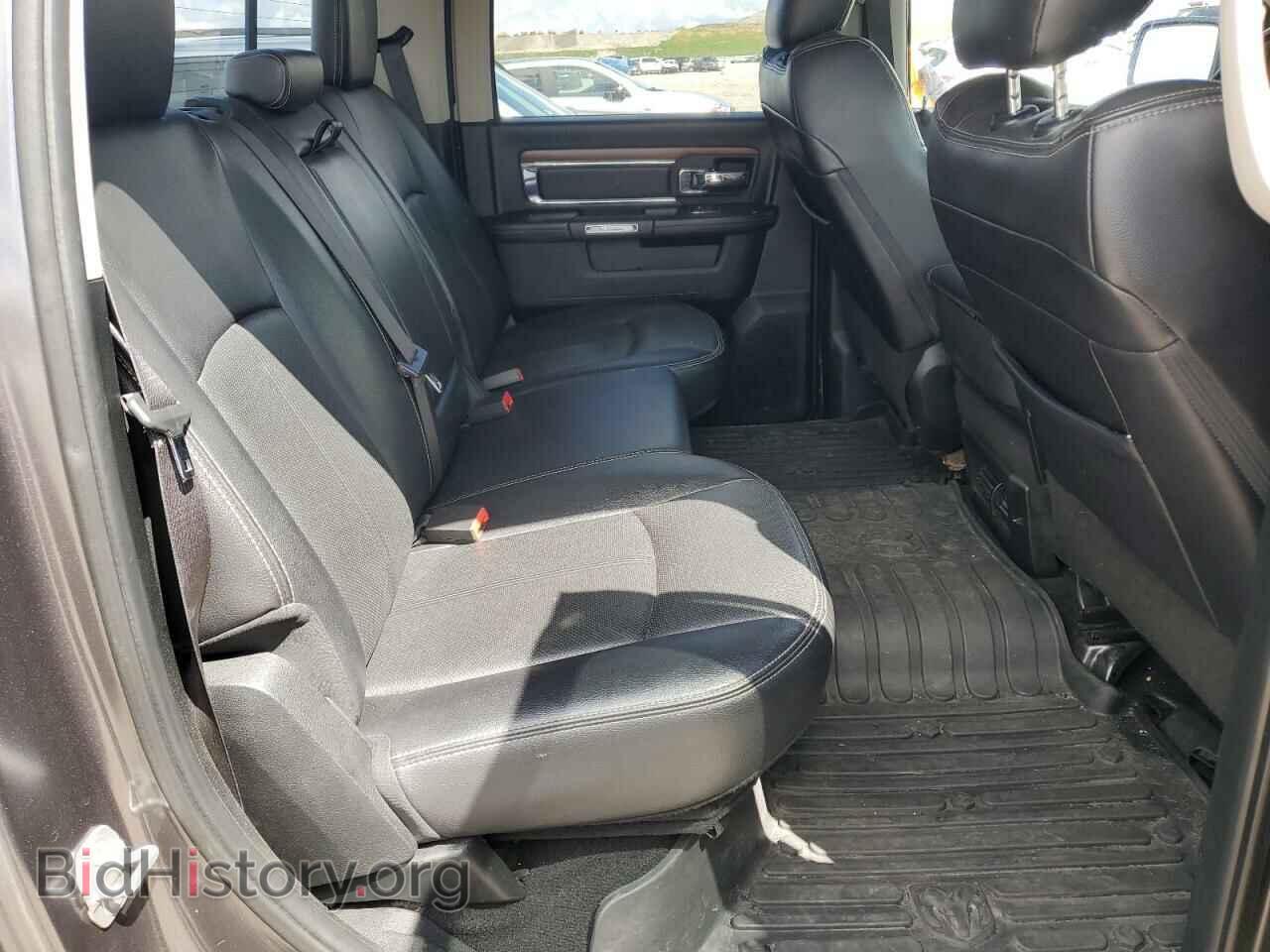 2018 RAM 1500 - VIN: 1C6RR7NT6JS214562 - Фото 10