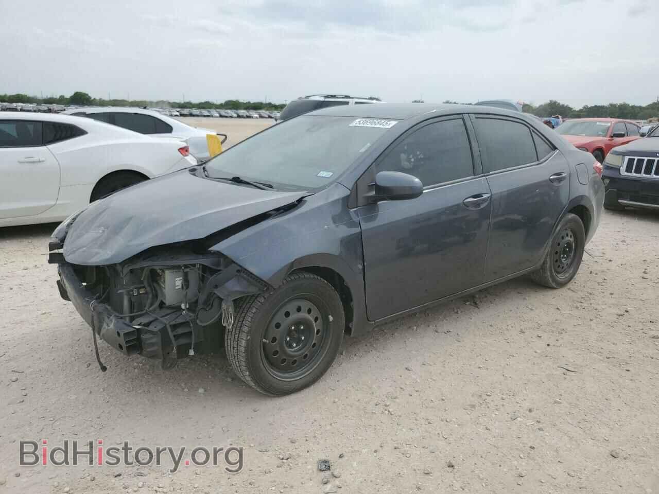 Фотография 5YFBURHE5KP902329 - TOYOTA COROLLA 2019