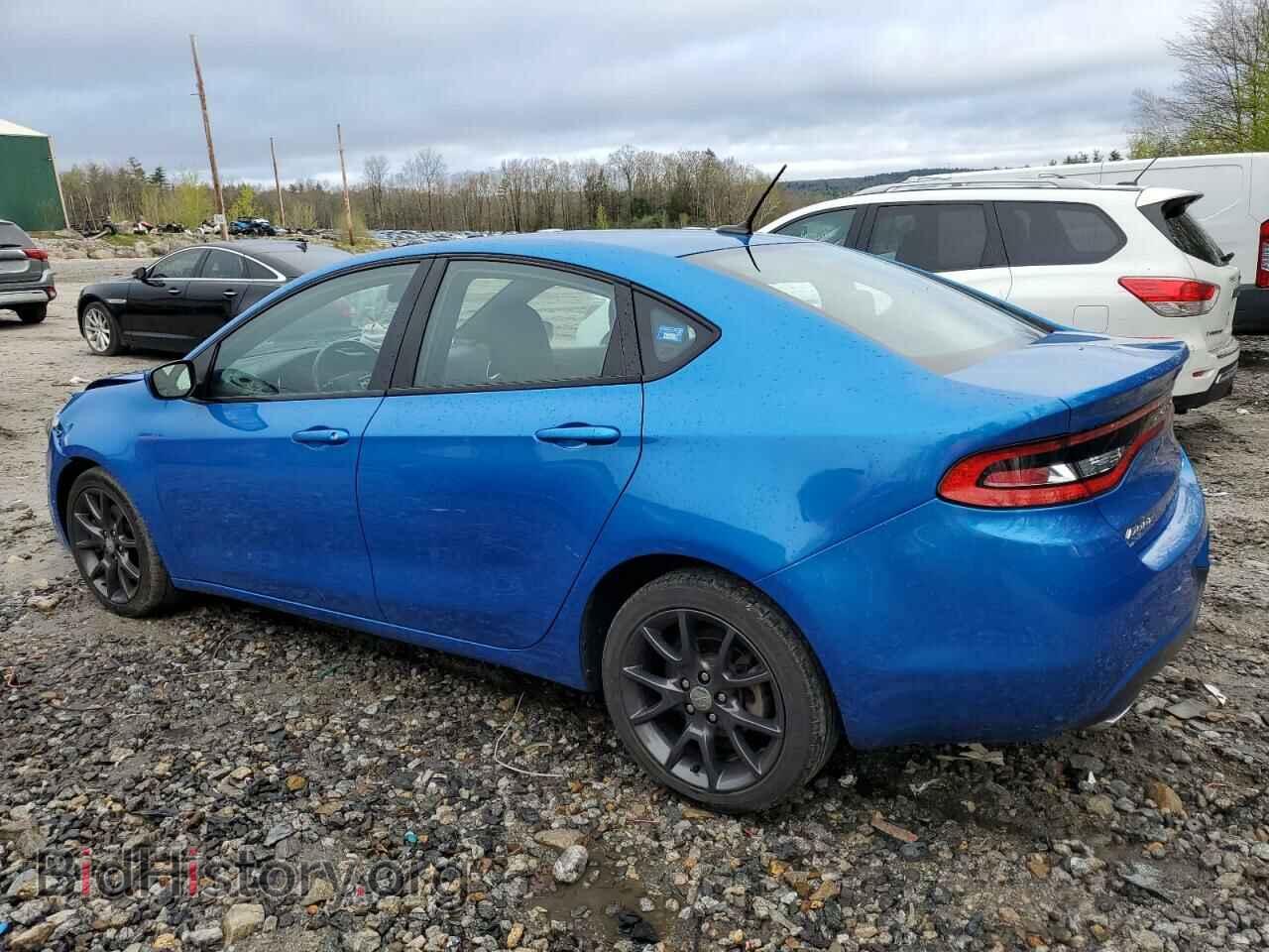 2015 DODGE DART - VIN: 1C3CDFBB0FD331041 - Фото 2