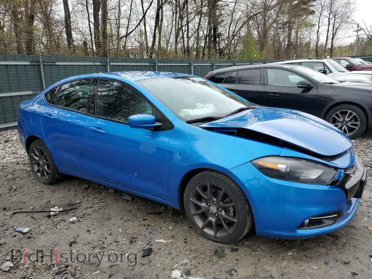 2015 DODGE DART - VIN: 1C3CDFBB0FD331041 - Фото 4