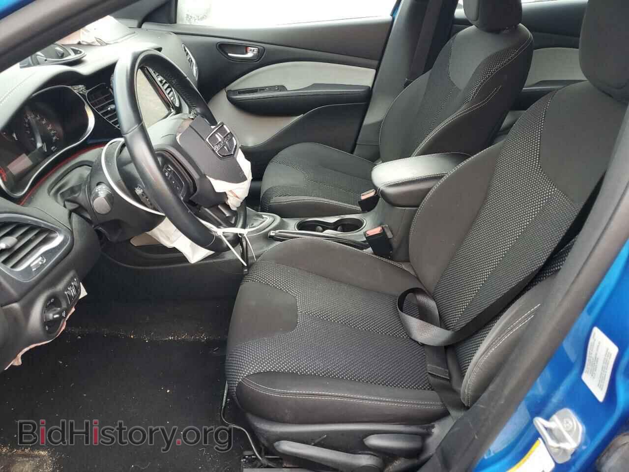 2015 DODGE DART - VIN: 1C3CDFBB0FD331041 - Фото 7