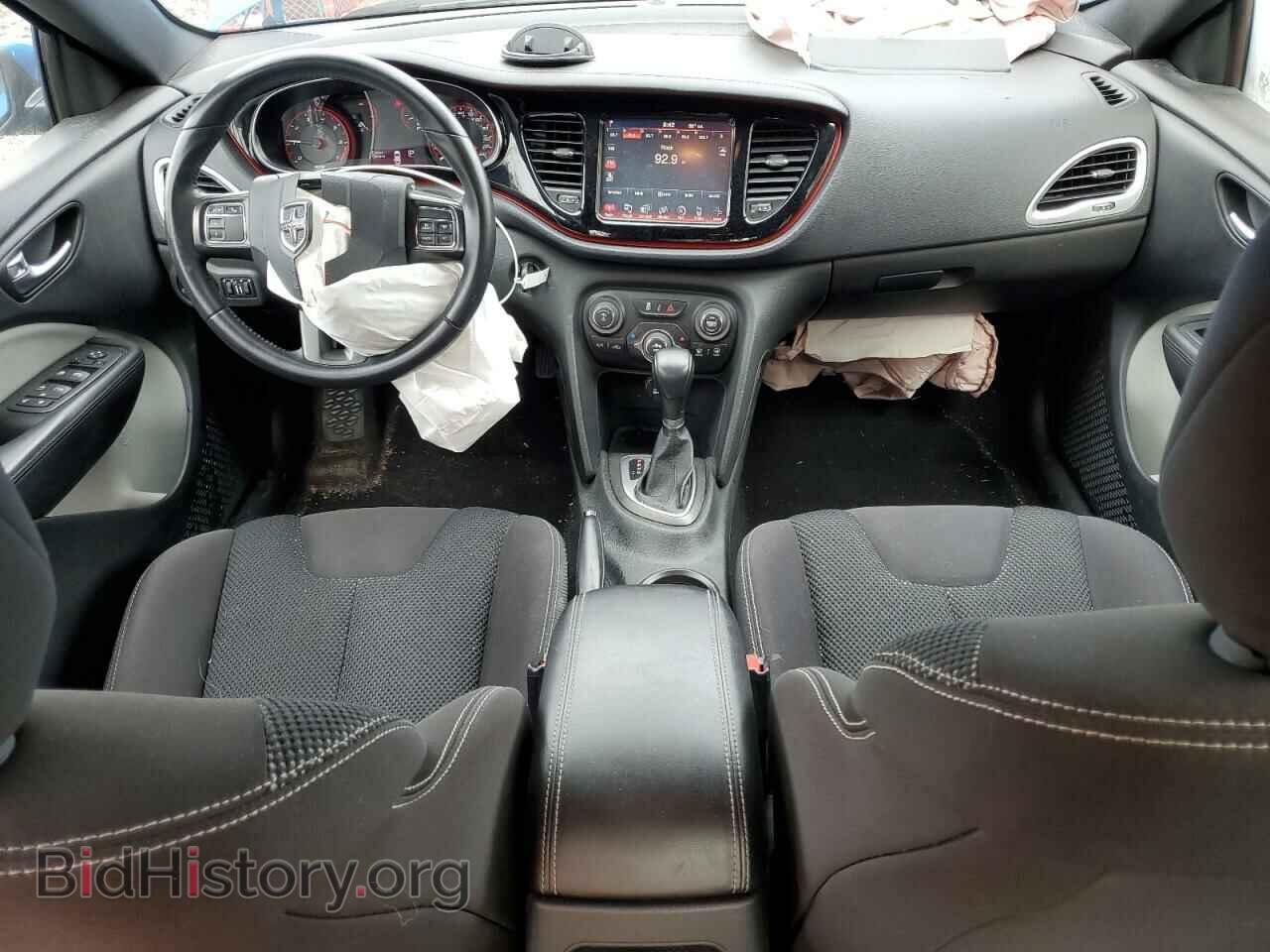 2015 DODGE DART - VIN: 1C3CDFBB0FD331041 - Фото 8