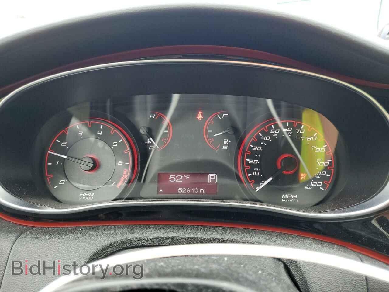 2015 DODGE DART - VIN: 1C3CDFBB0FD331041 - Фото 9