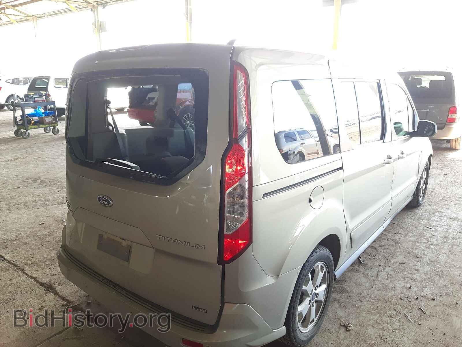 2014 FORD TRANSIT CO - VIN: NM0GE9G75E1147839 - Фото 4