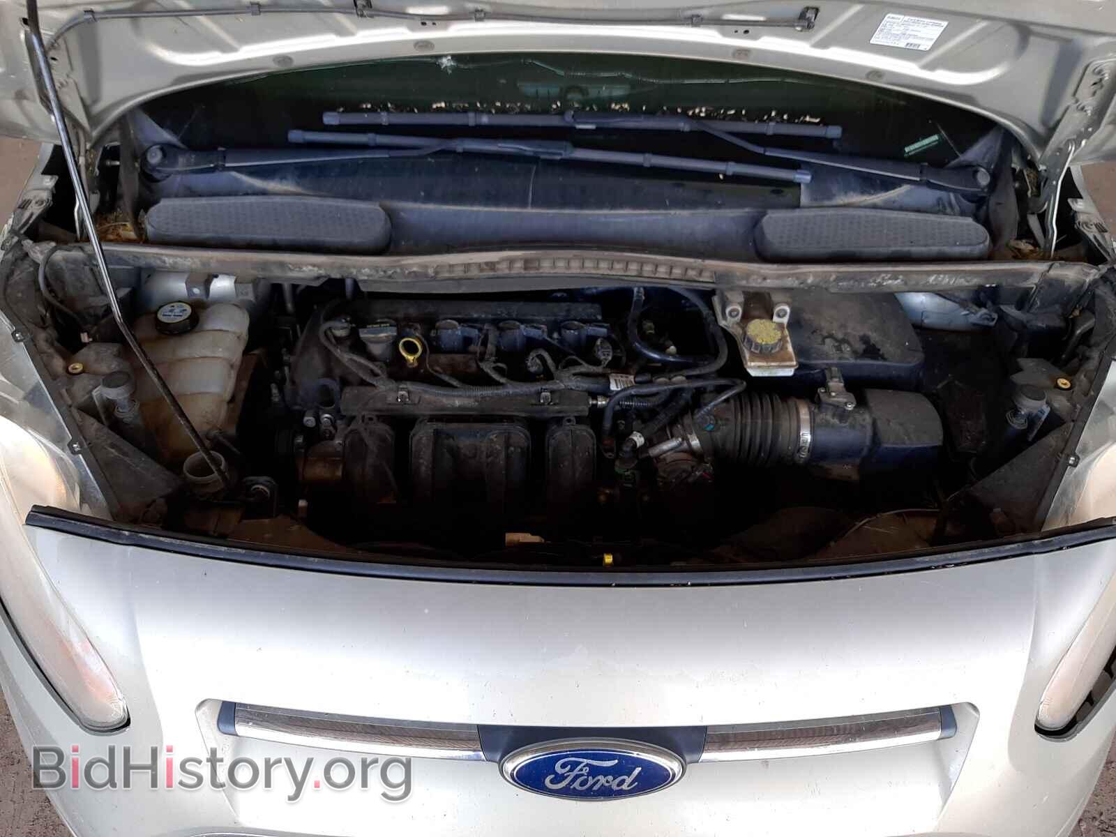 2014 FORD TRANSIT CO - VIN: NM0GE9G75E1147839 - Фото 7