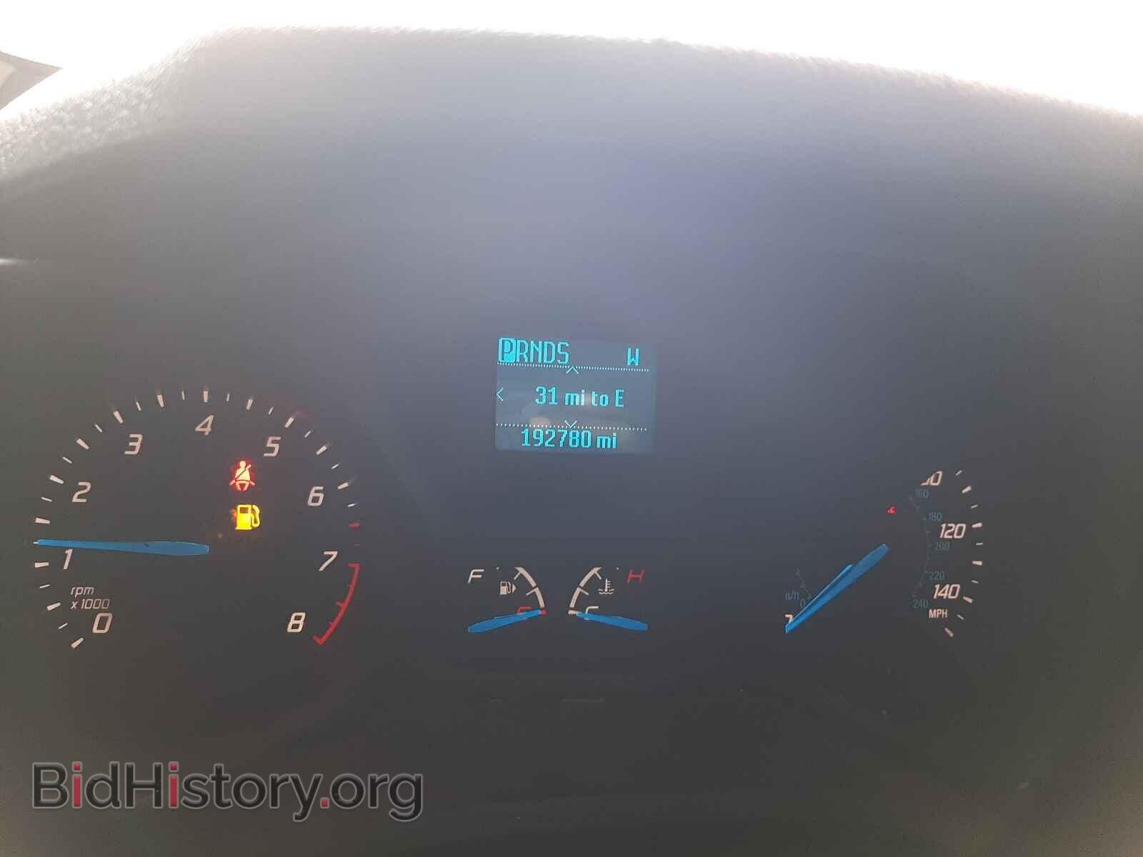 2014 FORD TRANSIT CO - VIN: NM0GE9G75E1147839 - Фото 8