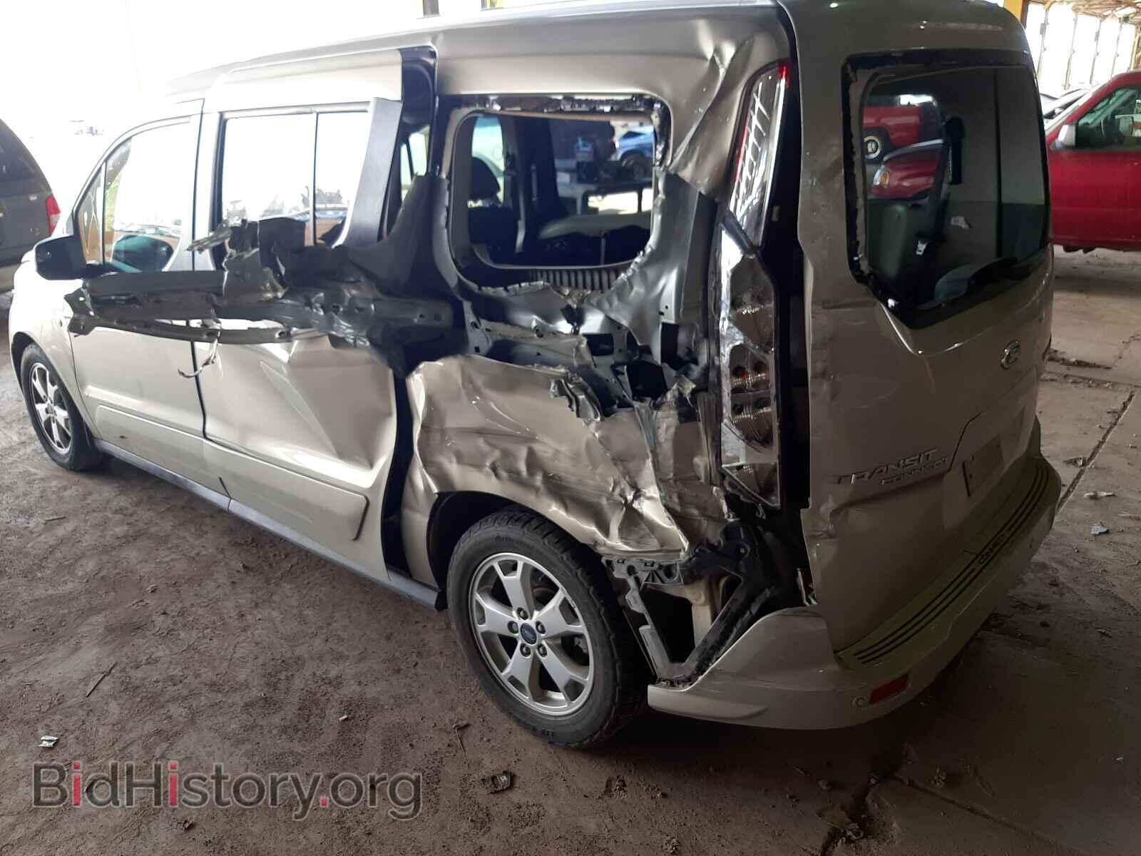 2014 FORD TRANSIT CO - VIN: NM0GE9G75E1147839 - Фото 9