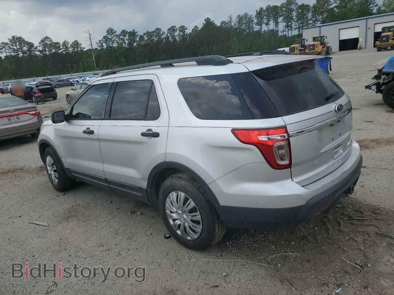 2013 FORD EXPLORER - VIN: 1FM5K7B84DGB82015 - Фото 3