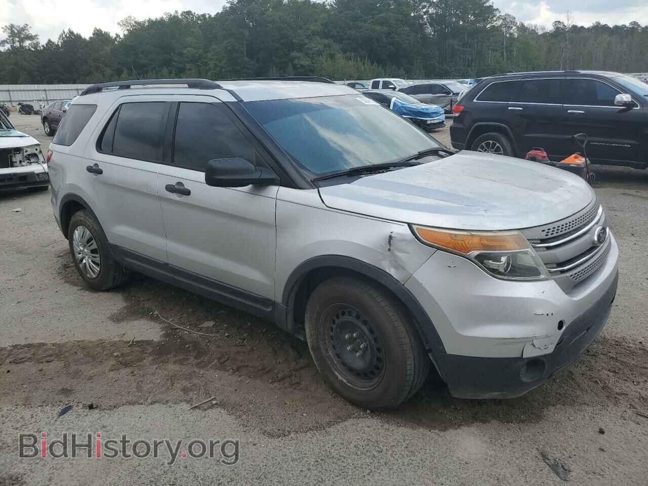 2013 FORD EXPLORER - VIN: 1FM5K7B84DGB82015 - Фото 5