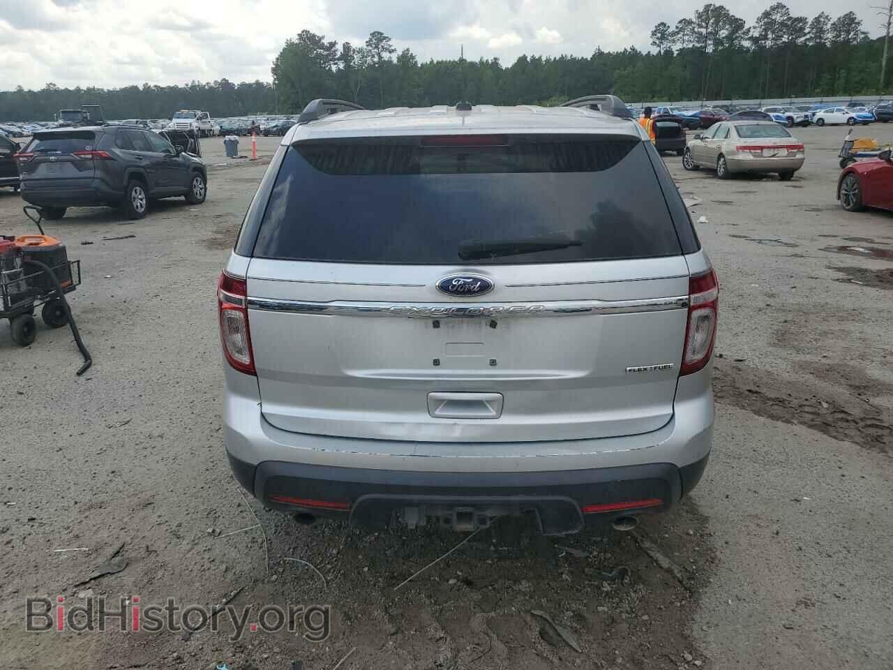 2013 FORD EXPLORER - VIN: 1FM5K7B84DGB82015 - Фото 7