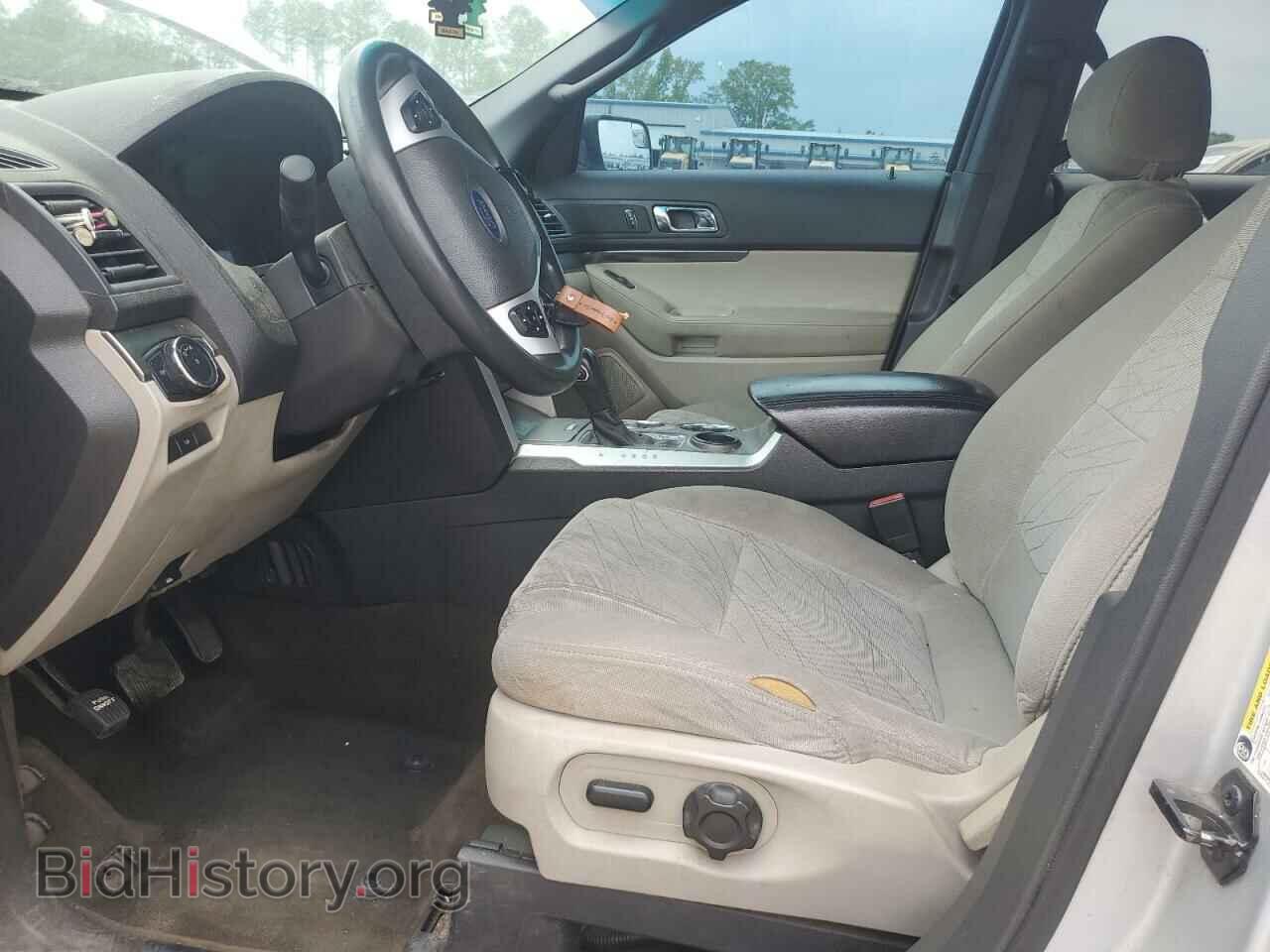 2013 FORD EXPLORER - VIN: 1FM5K7B84DGB82015 - Фото 8