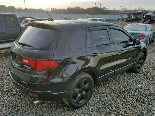 2008 ACURA RDX TECHNO - VIN: 5J8TB18548A018473 - Фото 4