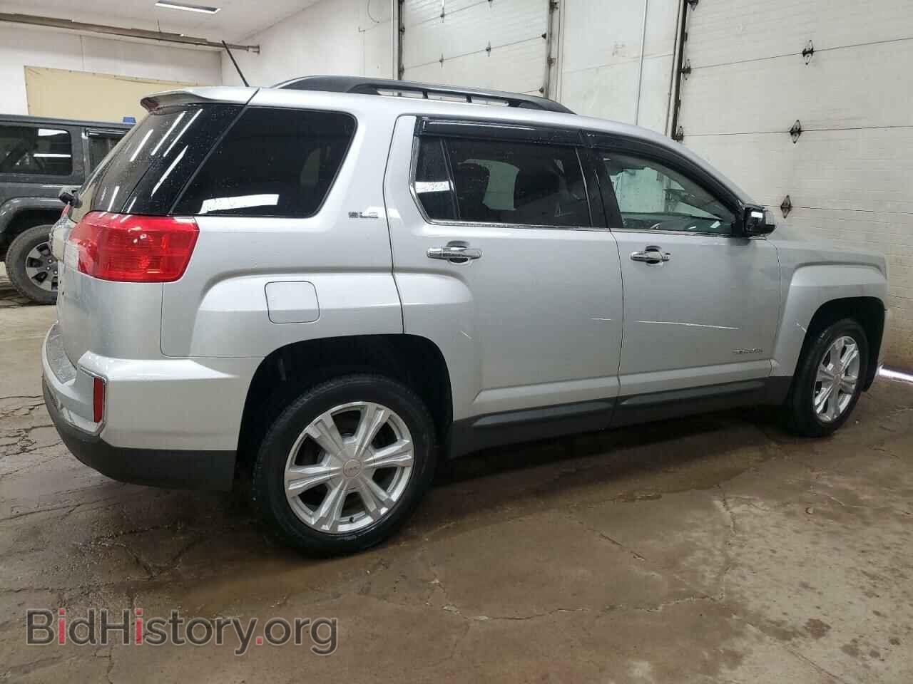 2017 GMC TERRAIN - VIN: 2GKALNEK3H6317880 - Photo 3