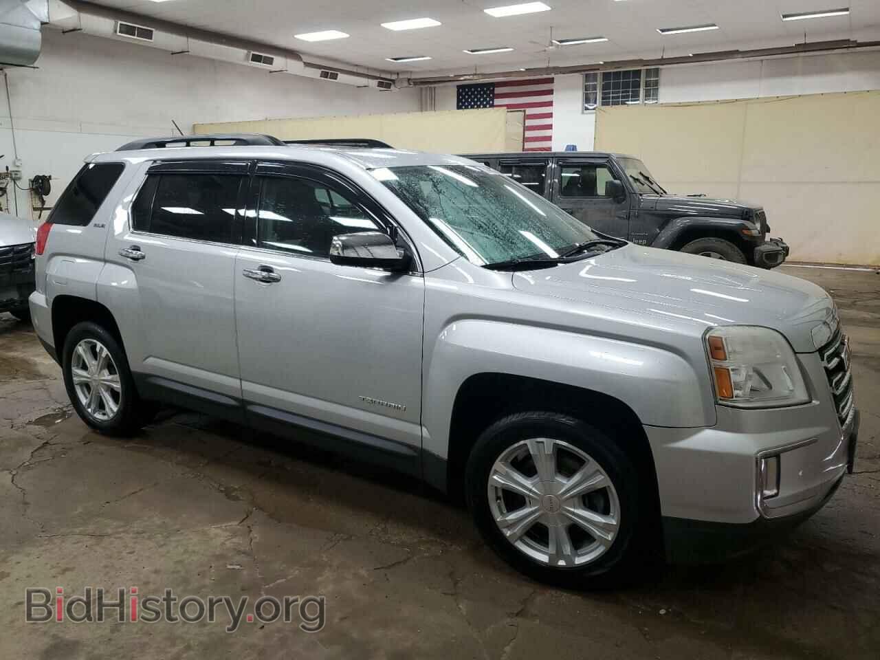 2017 GMC TERRAIN - VIN: 2GKALNEK3H6317880 - Photo 4
