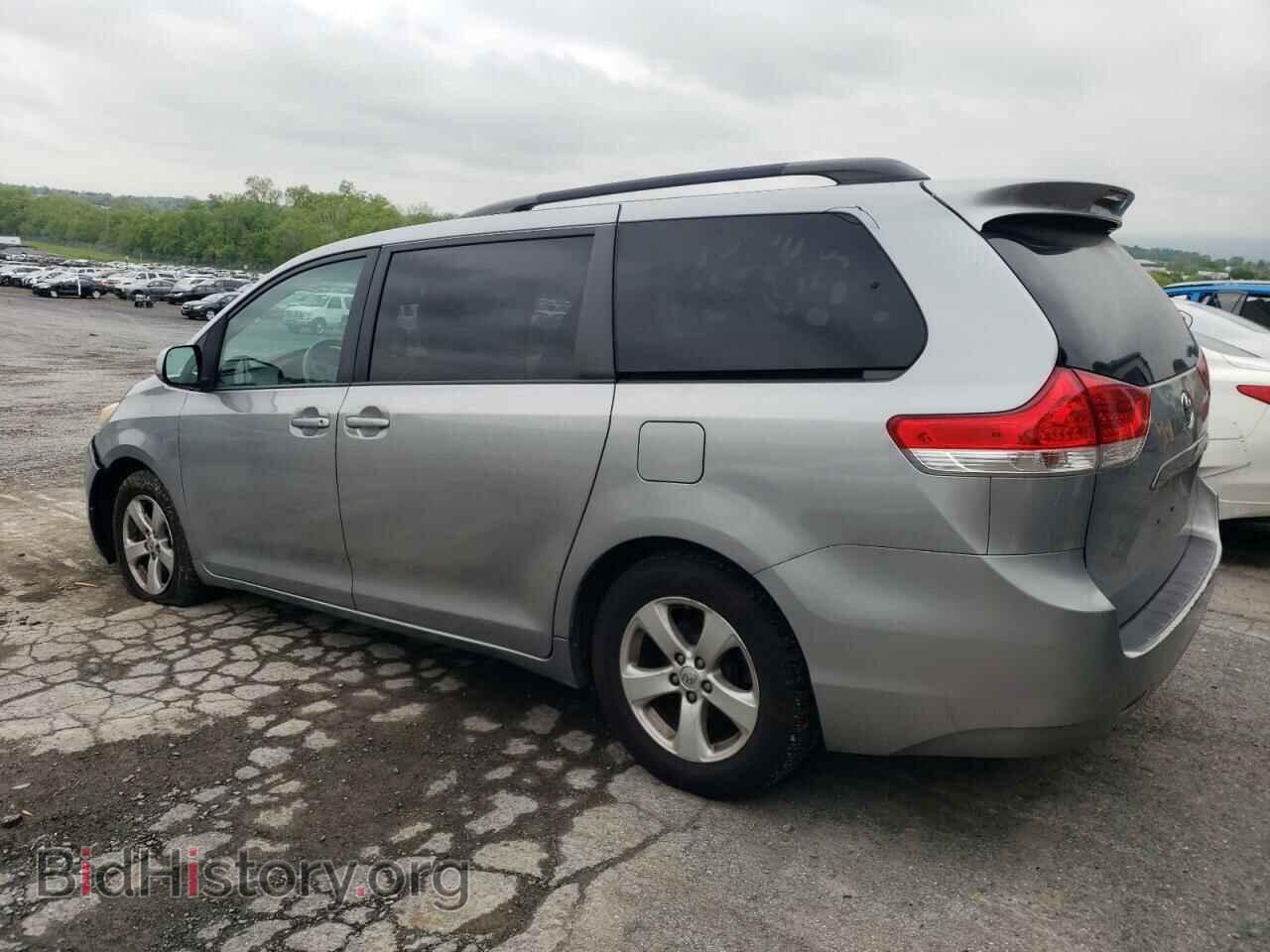 2014 TOYOTA All Models - VIN: 5TDKK3DC6ES434372 - Фото 2