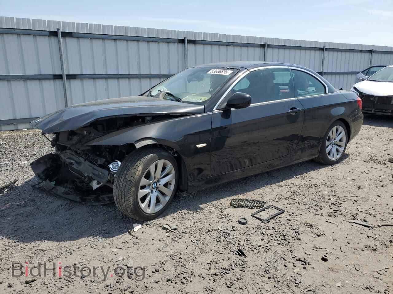 Фотография WBADW7C53DE732516 - BMW 3 SERIES 2013