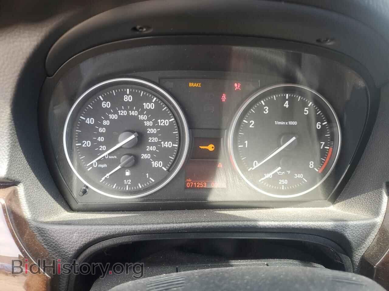 2013 BMW 3 SERIES - VIN: WBADW7C53DE732516 - Фото 9