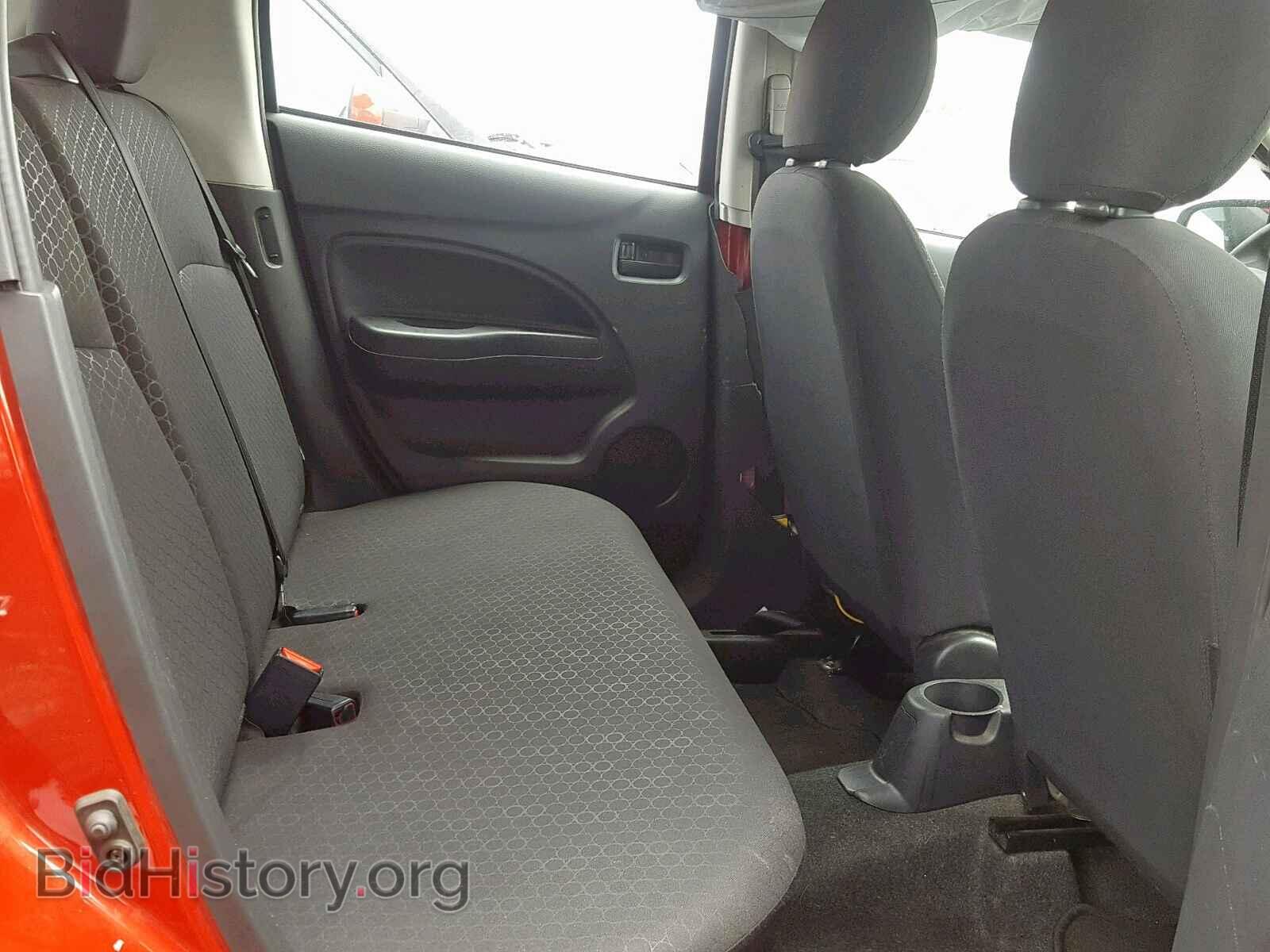 2015 MITSUBISHI MIRAGE - VIN: ML32A3HJ7FH044630 - Фото 6