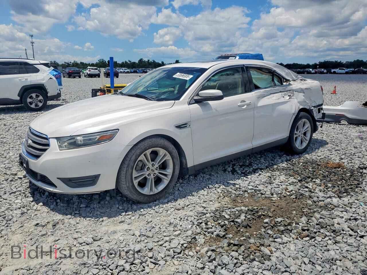 Photo 1FAHP2E88DG228517 - FORD TAURUS 2013