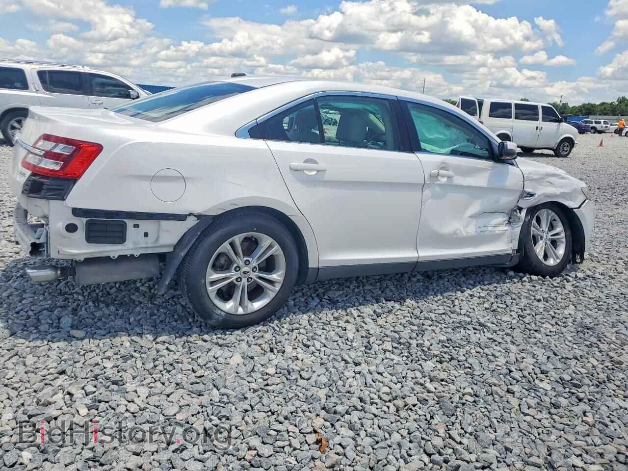 2013 FORD TAURUS - VIN: 1FAHP2E88DG228517 - Photo 3