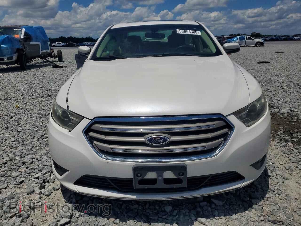 2013 FORD TAURUS - VIN: 1FAHP2E88DG228517 - Photo 5